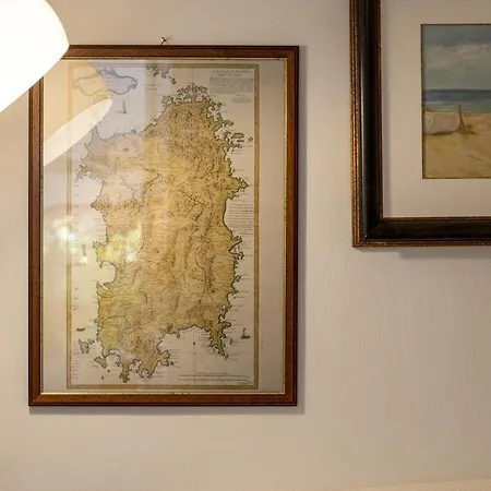 Casa Cordemar Lejlighed Alghero