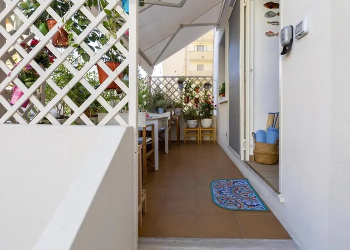 Casa Cordemar * Alghero