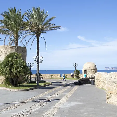 Casa Cordemar * Alghero